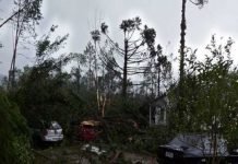 TRAGÉDIA: Tornado deixa 16 feridos e mais de 800 desabrigados em Santa Catarina