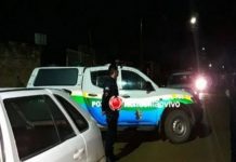 Mulher espancada pelo marido não chama a PM, mas família denuncia o agressor