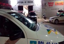 Policial militar reage roubo, troca tiros e criminosos levam a pior