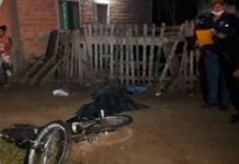 Adolescente de 13 anos é executado a tiros na zona Leste