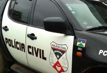 Mulher de 36 anos é encontrada morta dentro de casa em Porto Velho