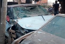 Suposto policial pega Range Rover emprestada de amigo e invade residência