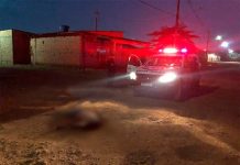 PM encontra homem agonizando no meio da rua após ataque a golpes de facão