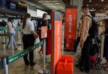 Governo quer reconhecimento facial em todos aeroportos do país