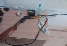 PM apreende rifle, espingarda e revólver no fim de semana em RO