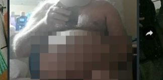 MANDOU ERRADO: Professor manda foto pelado por engano para alunos de escola