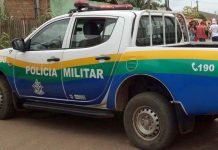 Marido encontra mulher morta em cima de cama na zona Leste da capital