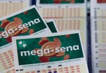Apostador leva sozinho mais de R$ 6,6 milhões em prêmio da Mega-Sena