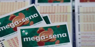 Apostador leva sozinho mais de R$ 6,6 milhões em prêmio da Mega-Sena