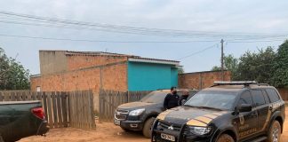 PF faz operação para prender 9 suspeitos de provocar queimadas na Terra Indígena Karipuna, em Rondônia