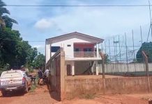 Idoso é encontrado amarrado e morto em residência de clube
