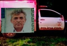 Comerciante é executado a tiros por dupla em motocicleta