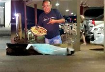 MAL SÚBITO: Motoboy morre após fazer entrega de pizza em condomínio da capital