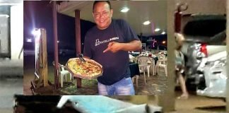 MAL SÚBITO: Motoboy morre após fazer entrega de pizza em condomínio da capital