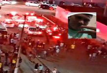 Tiroteio em festa acaba com adolescente morto e outros baleados