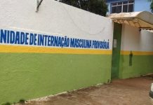 FUGA: Quatro adolescentes fogem de unidade de internação em Porto Velho