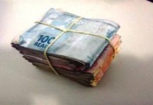 Comerciante perde dinheiro que ia depositar, homem acha e devolve tudo