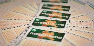 SORTE: Apostador leva sozinho prêmio de R$ 76 milhões da Mega-Sena