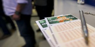 APOSTAS: Mega-Sena pode pagar hoje prêmio estimado em R$ 27 milhões