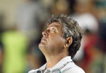 Em grupo de risco, Geninho, técnico do Avaí, testa positivo para covid-19
