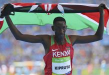 Campeão olímpico do atletismo no Rio-2016 é acusado de abuso sexual