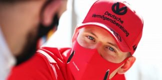 Filho do heptacampeão Michael Schumacher, Mick está pronto para brilhar na F-1