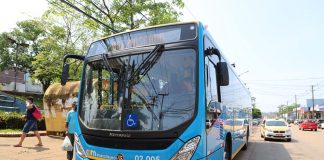 TRANSPORTE COLETIVO – Prefeitura esclarece itinerários das linhas arteriais