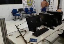 Mulher tem orelha e dois dedos decepados ao ser agredida pelo irmão dentro de casa