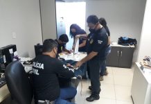 Três prefeituras são alvos de operação que investiga fraude na compra de teste da Covid em RO