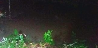 TRAGÉDIA: Idoso morre afogado e mulher sem saber nadar pula em rio