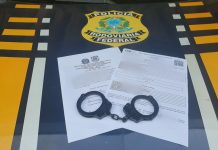Quatro foragidos são recapturados em menos de 24 horas pela PRF