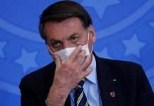 Bolsonaro diz que “Brasil está quebrado” e que não pode “fazer nada”