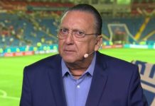 Sem poder narrar outra final da Libertadores, Galvão lamenta: ‘Vou sentir falta’