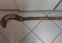 FOICE: Marido é preso por ameaçar matar mulher que queria ir para casa da vizinha