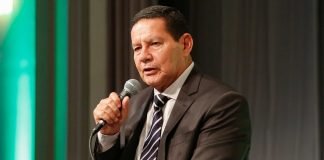 Mourão defende bioeconomia na Amazônia em reunião com investidores internacionais