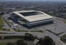 Corinthians quer ceder Arena para ser centro de vacinação em SP