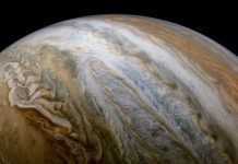 NASA decidiu prolongar missão da sonda Juno em Júpiter