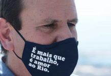 Prefeito do Rio recua e diz que volta de público aos estádios será revogada