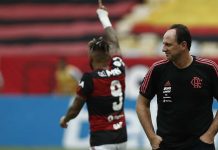 Segunda derrota seguida do Flamengo aumenta pressão sobre Rogério Ceni