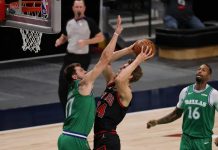 Doncic tem atuação de gala, supera Michael Jordan, mas Dallas perde para Chicago