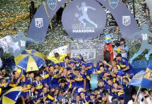 Nos pênaltis, Boca Juniors derrota o Banfield e vence a Copa Diego Maradona