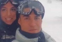 Cristiano Ronaldo viaja com esposa e pode ser multado por quebrar o isolamento