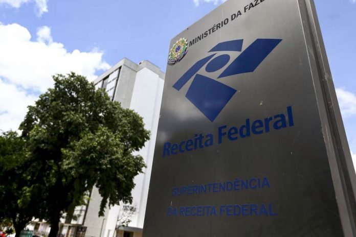 Superintendência da Receita Federal, em Brasília.