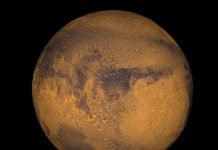Sonda chinesa Tianwen-1 entra na órbita de Marte dentro de cinco dias