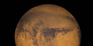 Sonda chinesa Tianwen-1 entra na órbita de Marte dentro de cinco dias