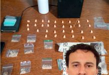 Comparsa de engenheiro é preso com porções de ecstasy, LSD e MDMA em condomínio de luxo