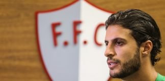 Hudson se reapresentará ao São Paulo e terá futuro decidido por nova comissão técnica