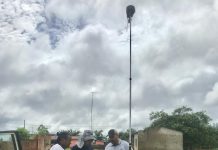 Prefeitura faz georreferenciamento na Agrovila Rio Verde
