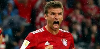 Thomas Müller celebra 20 anos no Bayern, seu único clube: “Feliz que essa relação dure tanto”