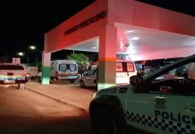 NA CABEÇA: Jovem é socorrida para a UPA após ser agredida pela amiga enciumada